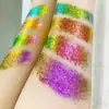 Venta Caliente Transfronteriza Nube Aurora Brocado Polvo Ópalo Súper Hada Gradiente de Color Polarizado Acuarela Decoración de Uñas Colores Populares Primavera y Verano