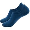 Comercio Electrónico Transfronterizo Calcetines Invisibles para Barco Hechos a Medida para Prevenir la Caída del Talón y Calcetines Antideslizantes para Hombre y Mujer Calcetines Casuales de Color Sólido para Hombre Calcetines Cortos Hechos a Medida