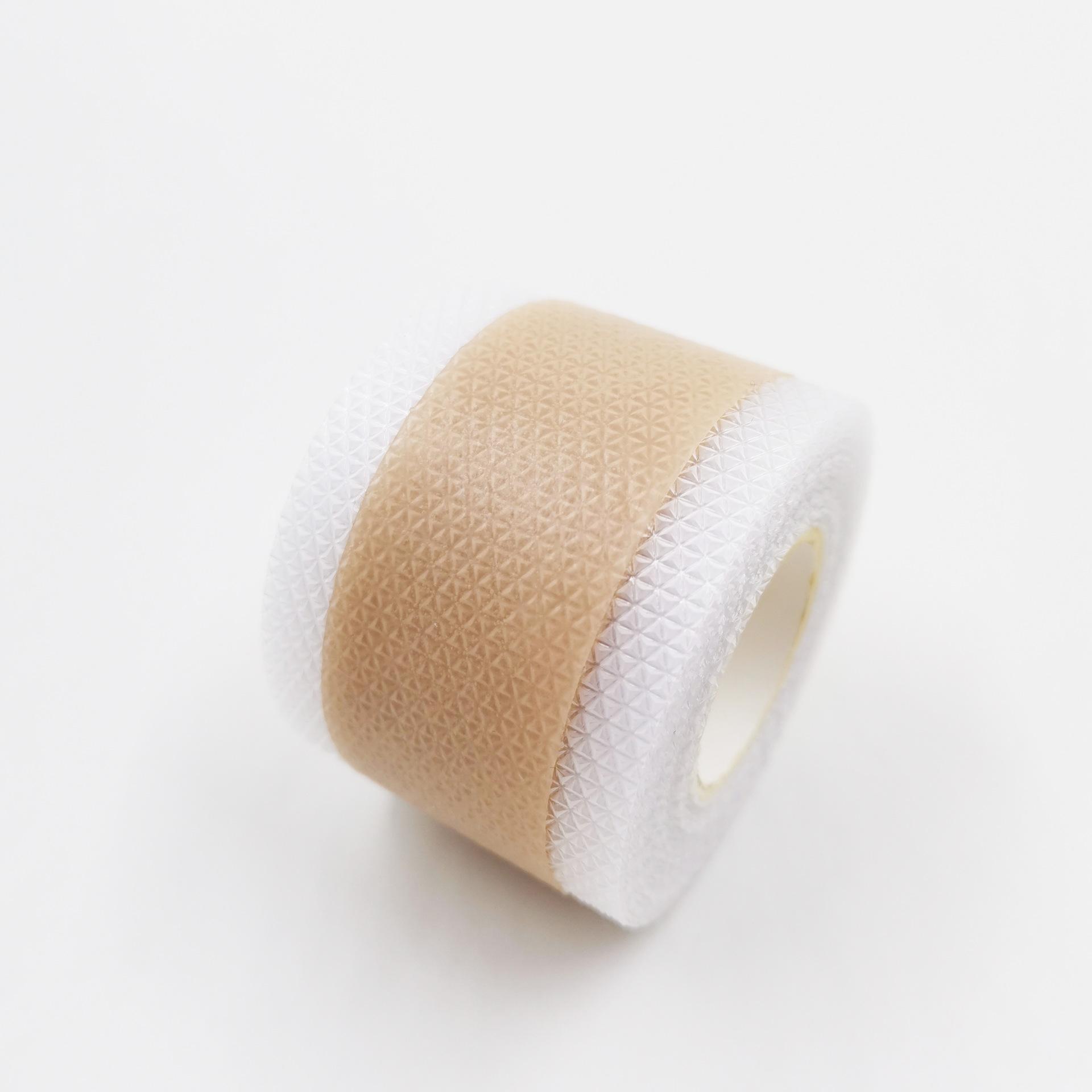 Medical soft silicone scar sti