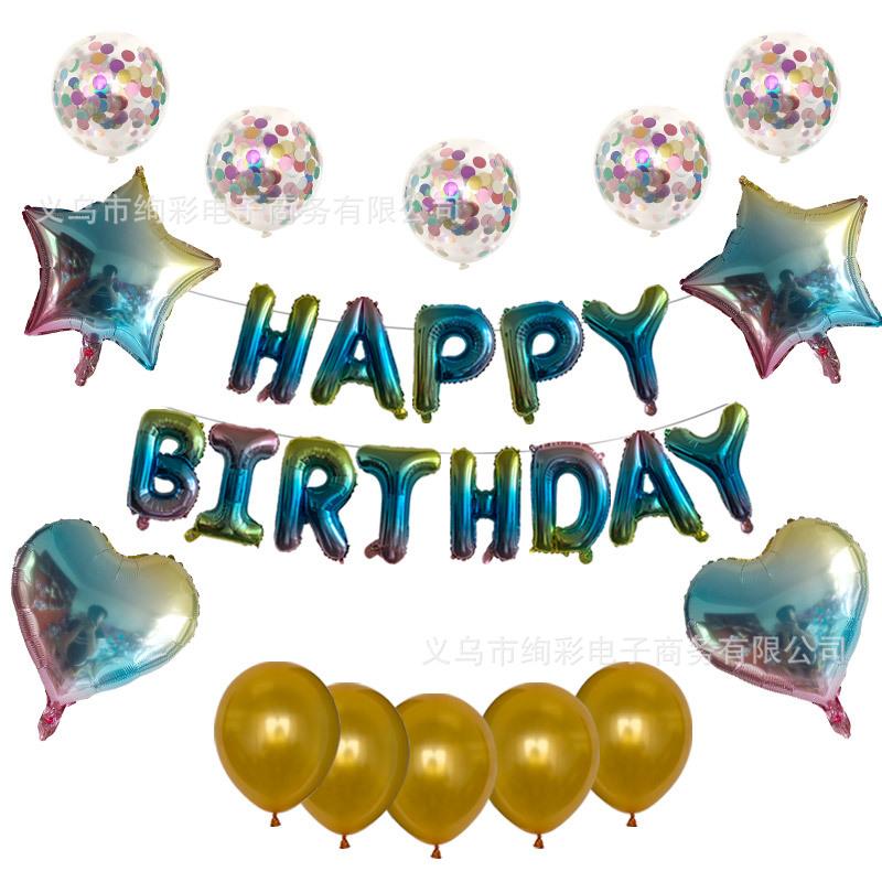 27pcs-set-Happy-Birthday-Lette