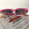 Gafas de sol de ojo de gato de moda LOGO, unisex, estilo europeo y americano, moda INS, versátiles y elegantes, modelo z2709w