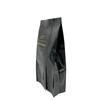 Bolsa de aluminio puro para mascarillas, bolsa aluminizada para alimentos en lotes pequeños, bolsa compuesta sellada por tres lados, bolsa de embalaje para mascarillas, caja ciega, bolsa de papel de aluminio