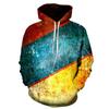 Sudadera con capucha 2023 nueva sudadera para hombre sudadera con capucha de impresión digital 3D entrega de una pieza con capucha