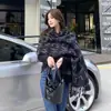 Novo cachecol de outono e inverno estilo coreano, de cashmere sintético, dupla face com cadeado de coração, versátil para ambientes com ar condicionado, xale quente, aquecedor de pescoço para estudantes