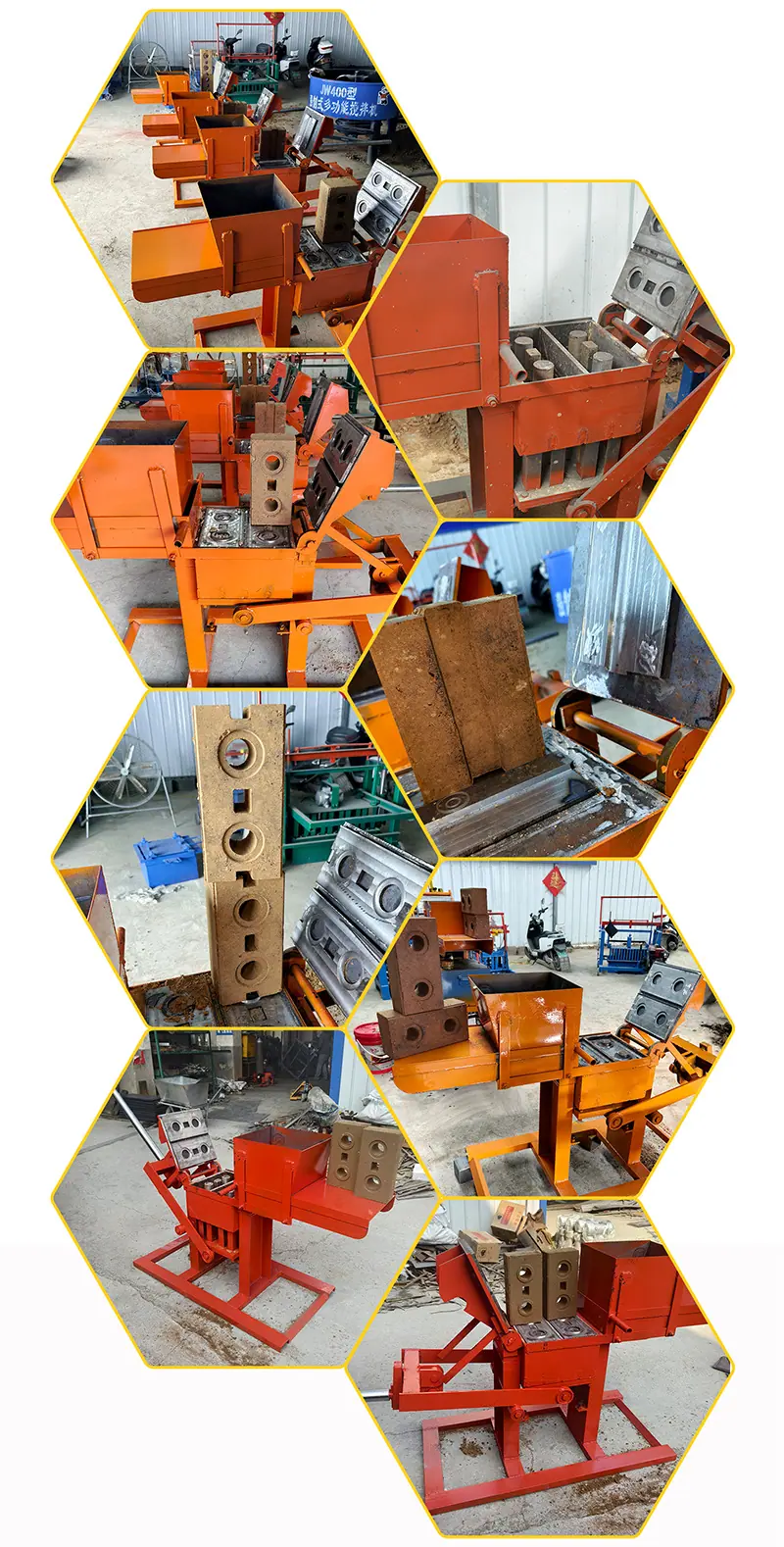 展示小