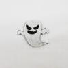 Artesanía Láser Tela No Tejida Al Por Mayor Calabaza de Halloween Fantasma Murciélago Piezas Semi-acabadas