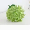 40 Piezas de Flores de Hortensia Artificiales Realistas 3D, Flores de Seda Artificiales para Decoración, Arreglos Florales, Decoraciones de Boda y Celebraciones, Material de Goma Suave