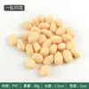 Fruta Seca Plástica Falsa Cacahuates Dátiles Rojos Longan Semillas de Loto Modelo Nacimiento Prematuro de un Hijo Arreglo Adornos Accesorios para Fotografía