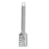 Raspador de Escamas de Pescado, Removedor de Escamas de Pescado de Acero Inoxidable, Herramienta para Limpiar Pescado, Gadget de Cocina, Raspador de Escamas