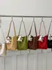Bolso Pequeño Versátil de Alta Gama para Cruce de Fronteras de Gran Capacidad Estilo Nuevo Primavera 2026 Bolso de Hombro Único para Debajo del Brazo de Mujer Bolso Cubo