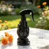 Rociador Hombre Musculoso Botella Pulverizadora para Regar Flores del Hogar Pulverizador de Presión de Aire Regadera Pequeña Pulverizador para Suculentas de Jardinería