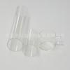 La Fábrica Suministra Tubos de PC, Tubos de Plástico Altamente Transparentes y Nuevos Materiales Ecológicos Específicamente para Tubos de Luz