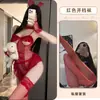 Lingerie Sedutora Puro Desejo Q Lingerie Estilo Abstinência Não Precisa Tirar Qqny Fundo Aberto Coelhinha Sexy Cos Pijama Uniforme
