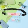 Bolsa impermeable para teléfono móvil de dibujos animados para drifting, natación, bolsa para teléfono móvil, funda impermeable, bolsa impermeable para cámara, venta al por mayor, puede contener 13p