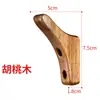 Juyifang Madeira Maciça Gancho de Guqin Suporte Especial Sem Prego para Pendurar Suporte de Parede para Pendurar Acessórios para Instrumentos Musicais