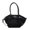 Bolsa Mini Cesta Matelassê Vintage para Mulheres 2026 Novo Modelo Bolsa de Ombro Cruzada Tote Bolsa de Mão de Nicho Bolsa Dumpling