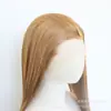 Perucas de Traje Antigo, Perucas de Personagens de Cinema e Televisão, Perucas com Frontal de Renda Feitas à Mão, Perucas de Cosplay Estilo Antigo com Pontos de Beleza