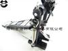 Instrumento de Percusión Hydrums Cadena Única Pedal Único Pedal de Martillo Metal Pedal Antideslizante Sp-003 Instrumento Musical