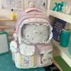 Mochilas de Verão 2026 para Alunas do 3º ao 6º Ano, Meninas do Ensino Fundamental II e Médio, Mochilas Estéticas de Alto Valor, Mochilas Atacado