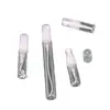 Botella Spray Pequeña para Muestras de Perfume con Tapa de Rosca 2ml 3ml 5ml Botella Rellenable Material de Empaque Cosmético Botella Pequeña para Rellenar Perfume