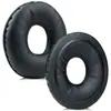 Adecuado para Technics Panasonic Rp Dj1200 Cubierta de Auricular Cubierta de Esponja Rp-Dj1210 Almohadilla para Oreja Auriculares