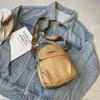 Bolsa Mini Leve da Moda 2024 para Mulheres, Bolsa de Ombro em Tecido Oxford de Nylon, Bolsa Transversal, Armazenamento Casual Versátil