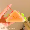 Llavero Colgante de Muñeco de Peluche Lindo Decoración de Bolsa de Dibujos Animados Accesorio para Mochila de Estudiante Pequeño Regalo para Evento de Apertura