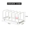 Escorredor de Louça Gaveta da Cozinha Prato Pratos Utensílios de Mesa Rack de Acabamento Rack de Armazenamento Rack de Pratos Tábua de Corte Tábua de Corte Rack de Drenagem