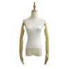 Nuevo top de tirantes fino de encaje para mujer de estilo europeo y americano C77708