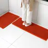 Tapetes de Chão Absorventes de Chenille para Casa, Tapetes de Cozinha, Capachos de Porta de Banheiro, Tapetes Antiderrapantes para Banheiro, Carpete Resistente a Manchas para Banheiro