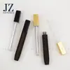 Jinze ordena tubos cuadrados y delgados para brillo de labios, tubos para bálsamo labial, materiales de embalaje de tubos de plástico vacíos