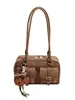 Bolso de mujer único de nicho estilo coreano, nuevo modelo primavera 2026, exquisito y elegante, bolso de hombro y bandolera simple y casual
