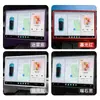 Adecuado para Pantalla de Control Central Xiaomi Su7 Cubierta Protectora de Silicona Cubierta del Marco Accesorios de Suministros Interiores