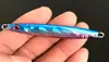 Reboque marítimo pesca de costa (novo tipo de isca artificial lantejoulas de chapa de ferro) peixe chumbo isca artificial equipamento de pesca Luya 18g