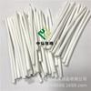En stock 6 mm algodón de fibra blanca mandril esponja absorbente varilla humidificador fibra atomizada algodón mandril moldeo