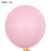 Venta al por mayor del Fabricante: Globos Grandes de Látex Gruesos de 18 Pulgadas, 10g, Globos Redondos para Puestos de Boda, Decoración y Arreglo para el Festival Qixi