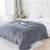 Manta de Felpa de Franela Doble Cara Invierno Engrosada Leche Polar Sábana Individual para Ropa de Cama Hogar Dormitorio Manta de Franela Polar Coral