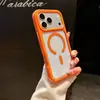 Genial Tira de Borde Magnética Antideslizante Tres en Uno Adecuada para Funda de Teléfono iPhone 18 Promax, Funda Anticaídas Apple 17 13
