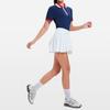 Ropa de Yoga de Nuevo Estilo Transfronteriza para Mujer, Ropa Deportiva Casual Transpirable de Verano para Tenis, Camisa Polo, Conjunto de Ropa Deportiva para Correr al Aire Libre