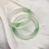 Pulseira Olho de Gato de Alta Qualidade para Mulheres Meio Montanha e Meio Água Pulseira Olho de Gato Estilo Little Red Book Vidro Gradiente Joia de Mão Atacado