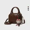 Bolsa de Bolos, Bolsa Versátil tipo Almohada para Viajero, Bolso Bandolera, Bolso de Mano Boston, Bolso Cruzado para Mujer