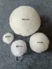 Decorações de Pompons de Pelo de Coelho Sintético de 9-15cm Acessórios de Pompons Feitos à Mão DIY para Roupas, Sapatos, Chapéus e Têxteis para Casa