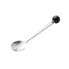 Tenedores de fruta de acero inoxidable, elegantes y sencillos, cubertería para el hogar, cucharas de postre, palillos para pastel y fruta, tenedores para pastel de luna, venta al por mayor desde el fabricante
