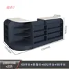 Balcão de Caixa de Conveniência Rack de Exibição de Cigarros e Bebidas Rack de Armazenamento de Cigarros de Madeira