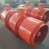 Zhaotuo Fabricantes Extractor Tipo Transctor a Prueba de Explosiones FBCDZ-6 para Mina de Carbón Superficie # Ventilador Axial a Prueba de Explosiones