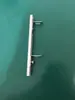 Medidor de Resistencia Interna con Soporte de Prueba Extendido, Juego Completo de Componentes, Portabaterías de Cuatro Hilos 32140, Soporta Mayor Diámetro y Longitud