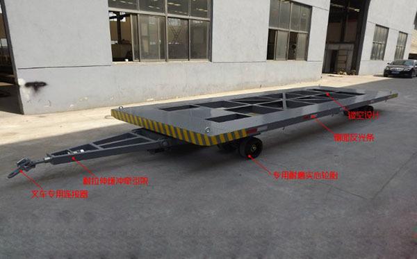 集装箱专用拖车3