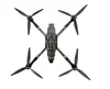 Drone FPV Freestyle de Fábrica 7 polegadas 10 polegadas 13 polegadas 15 polegadas Drone Freestyle Drone de Fibra Óptica Guiado por IA
