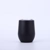 Exportación Transfronteriza Taza de Huevo de 12oz Acero Inoxidable 304 de Doble Capa Vaso Termo Cáscara de Huevo Vaso de Huevo