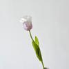 Tulipa flor artificial casa mesa exibição falso flor ornamentos decoração de casamento flor pequena fotografia fresca adereços